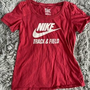 Nike Track and Field Tshirt